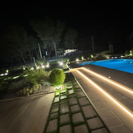 I Muretti A Secco B&B Castel Del Monte  Eksteriør billede