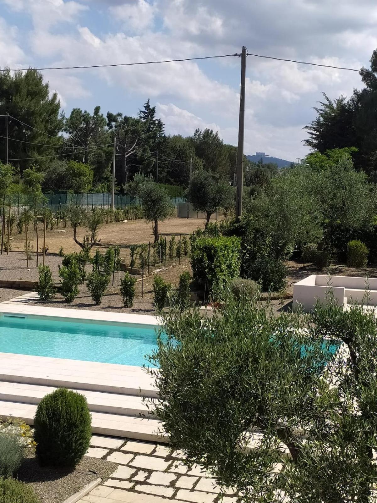 I Muretti A Secco B&B Castel Del Monte  Eksteriør billede