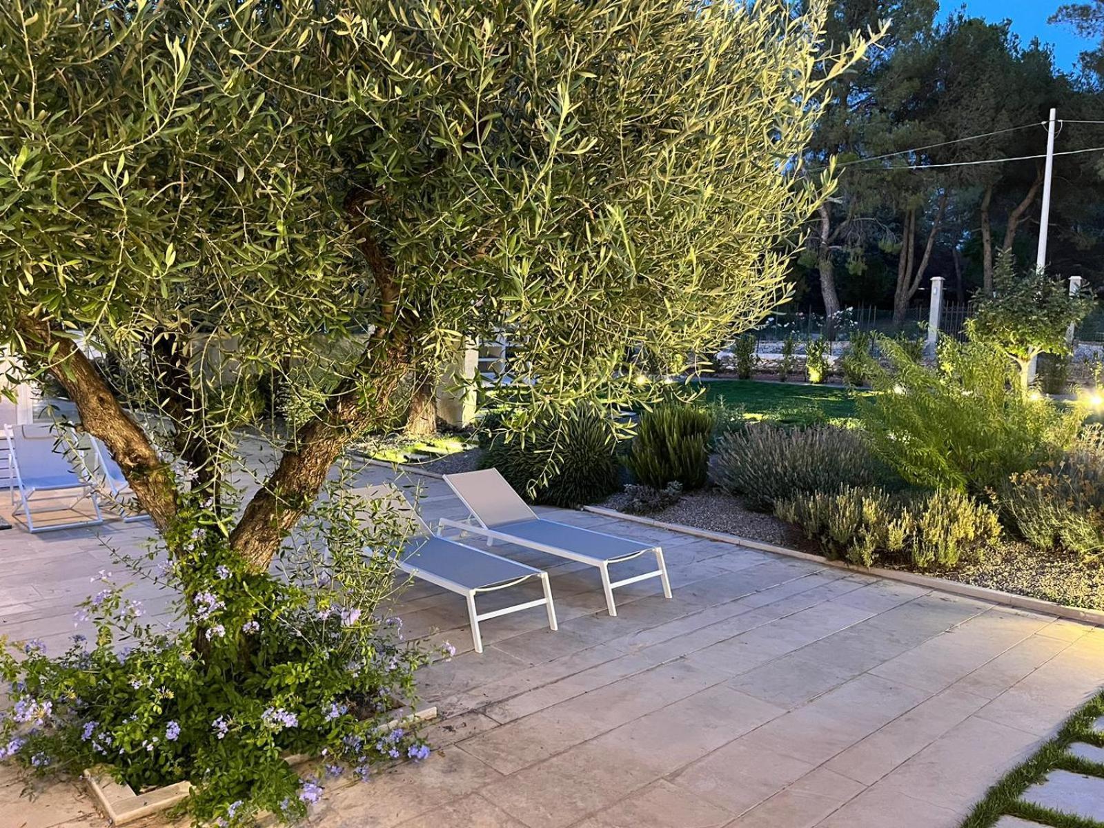 I Muretti A Secco B&B Castel Del Monte  Eksteriør billede