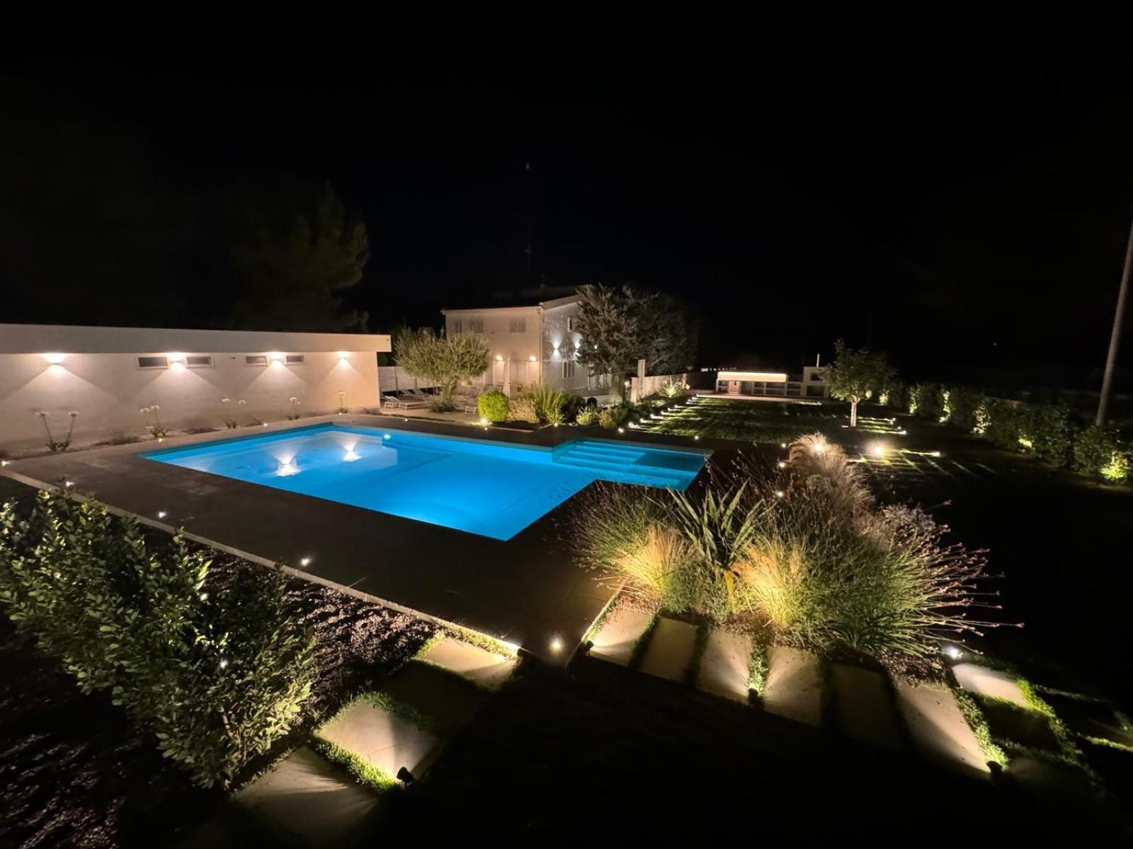 I Muretti A Secco B&B Castel Del Monte  Eksteriør billede