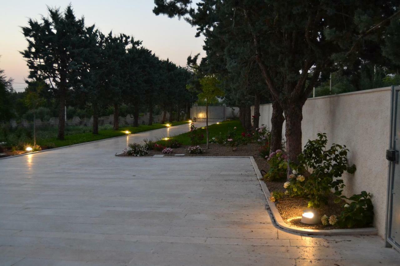 I Muretti A Secco B&B Castel Del Monte  Eksteriør billede
