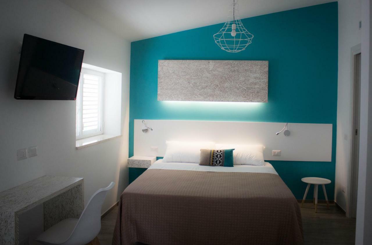 I Muretti A Secco B&B Castel Del Monte  Eksteriør billede
